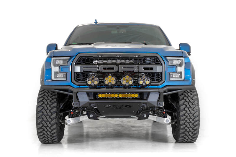 Addictive Desert Designs 17-19 Ford F-150 Raptor ADD PRO Bolt-On Front Bumper