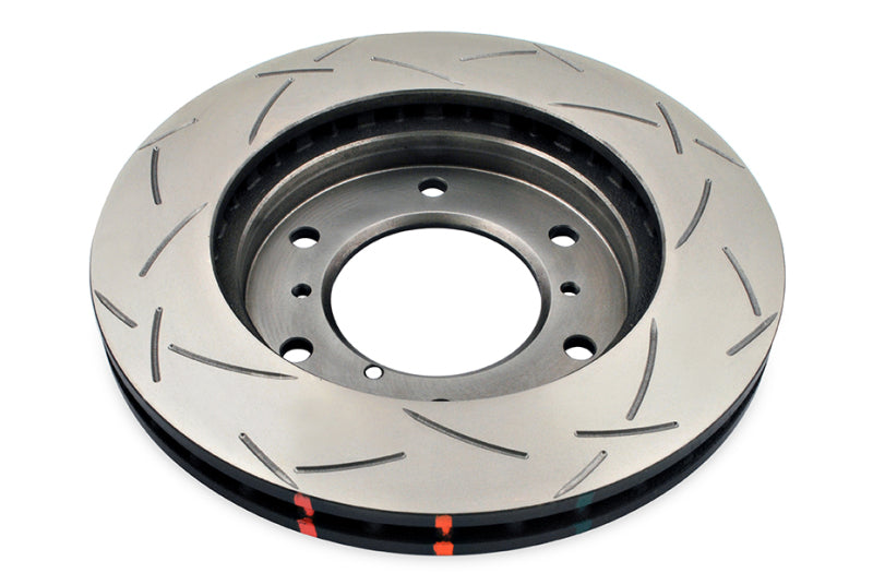 DBA 4000 Series Front Slotted Rotor | Mitsubishi Montero (00-06) (DBA4660S)