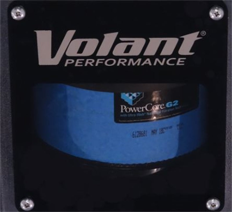 Volant 13-16 Chevrolet Silverado/GMC Sierra 2500/3500HD 6.6L V8 PowerCore Cold Air Intake | Chevrolet Silverado / GMC Sierra 2500/3500HD (13-16) (155666)