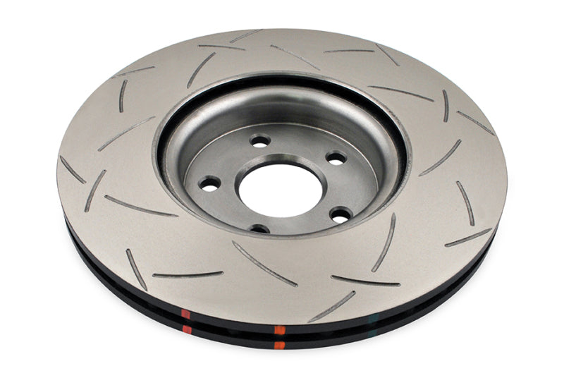 DBA Front 4000 Series T-Slot Uni-Directional Slotted Rotor | Volvo C30 (07-13) (DBA42120S)