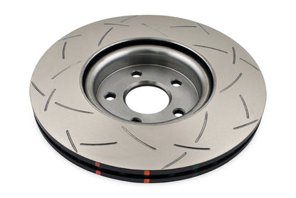 DBA Front 4000 Series T-Slot Uni-Directional Slotted Rotor | Volvo C30 (07-13) (DBA42120S)