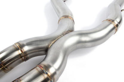 Dinan Freeflow Axleback Exhaust System | BMW M2 Competition (19-21) (D660-0082-BLK)