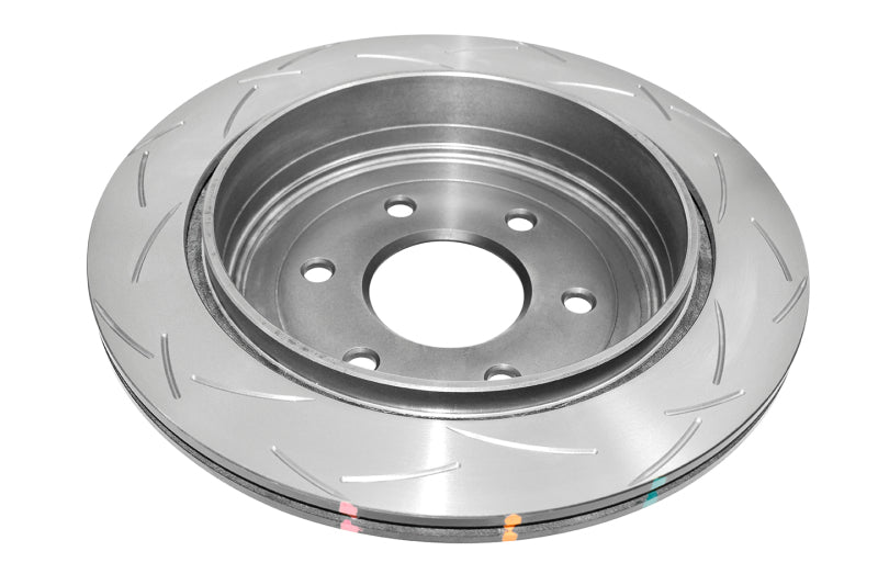 DBA T3 4000 Series T-Slot Uni-Directional Slotted Rotor | Infinity QX56 (11-13) (DBA42341S)