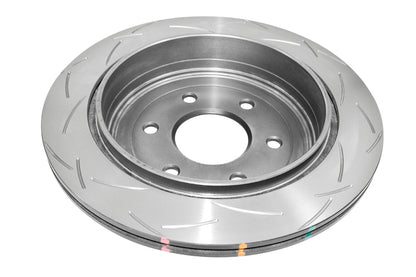 DBA T3 4000 Series T-Slot Uni-Directional Slotted Rotor | Infinity QX56 (11-13) (DBA42341S)