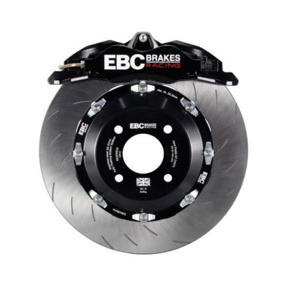 EBC Black Apollo-4 Big Brake Kit | BMW M3 (92-00) (BBK003BLK-2)