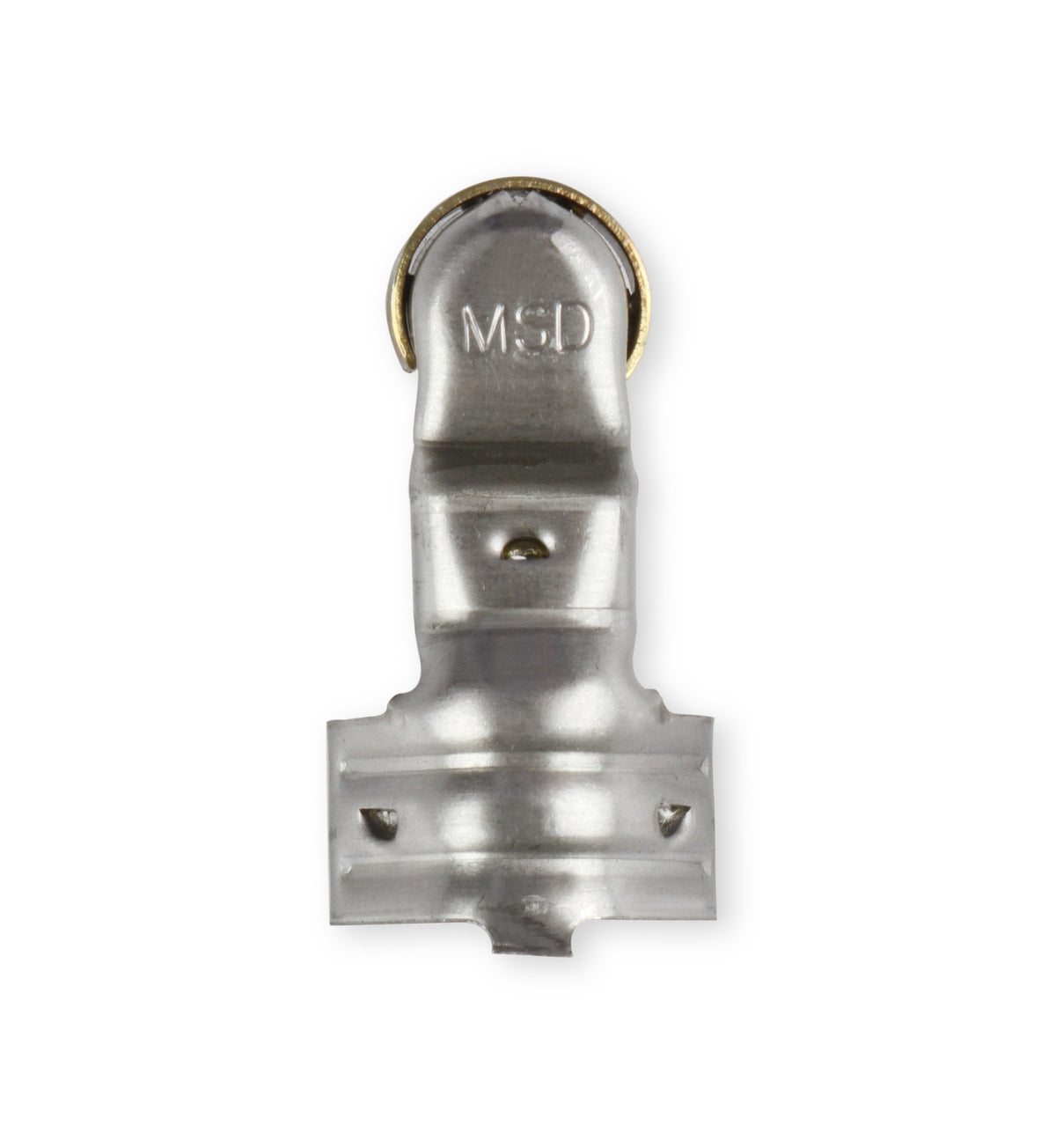 MSD 34614 Terminals, Spark Plug Wire 90 Degree - Qty 50