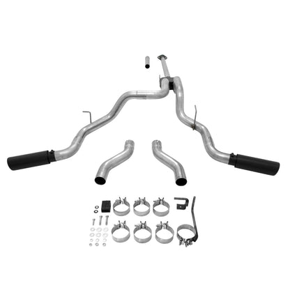 Flowmaster Outlaw SS Cat-Back For Ford F-150 (09-14) (817691)