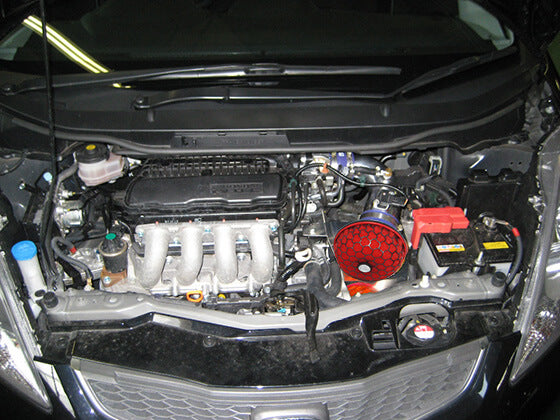 HKS Racing Suction Intake System - Honda Fit 09-14