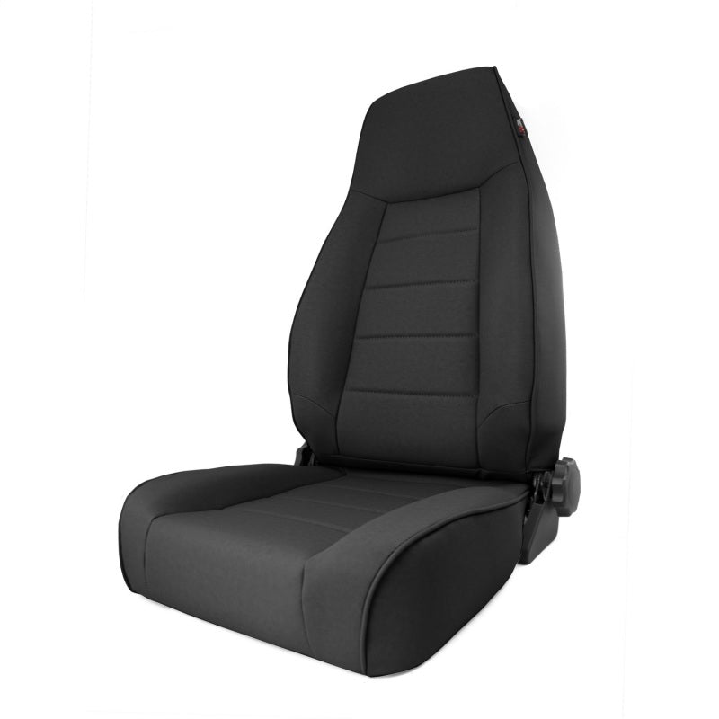 Rugged Ridge 13412.15 High-Back Reclining Seat for 1997-2006 Jeep TJ