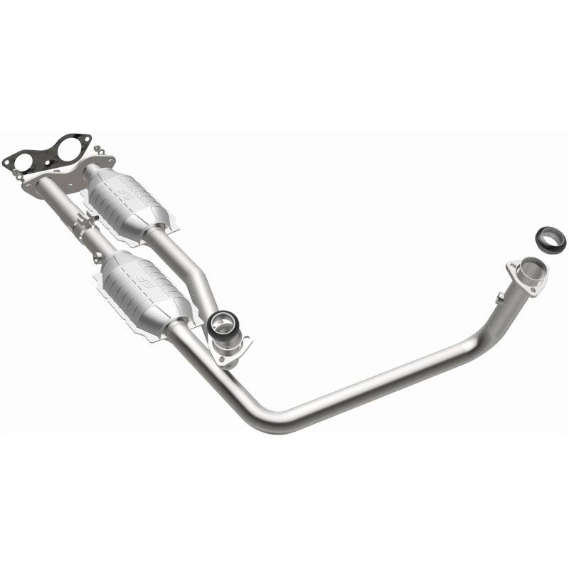 Magnaflow Conv GM Truck/SUV Dual Outlet Cat | Escalade/Chevy K1500/Suburban/Tahoe/Yukon XL (23453)