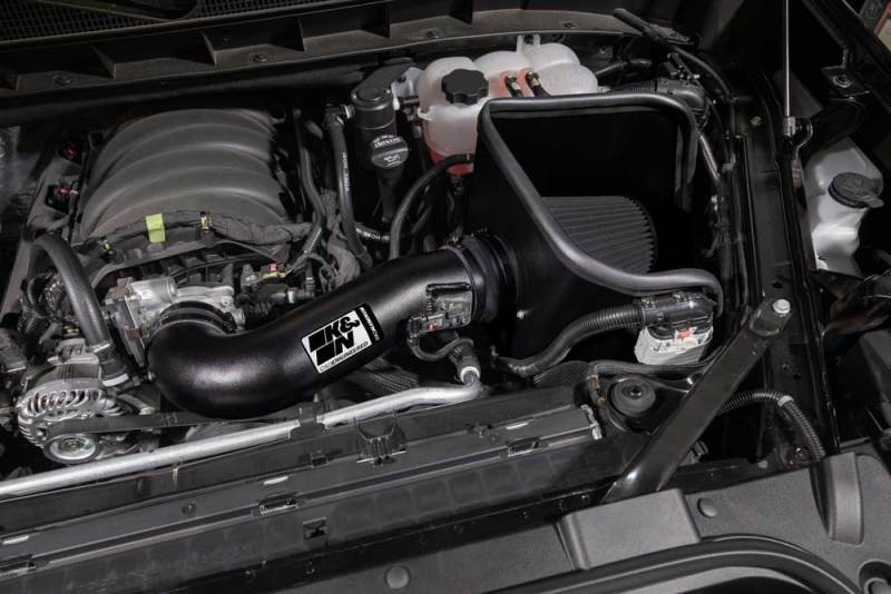 K&N Performance Intake Kit | Chevrolet Silverado 1500 5.3L V8 (71-3110)