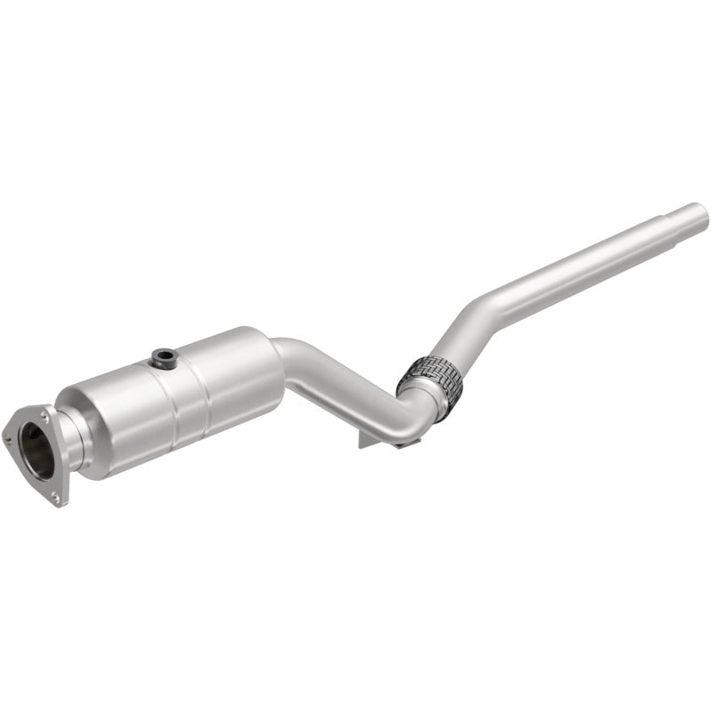 Magnaflow 51437 DirectFit Converter Driver Side For Audi A6 3L 02-04