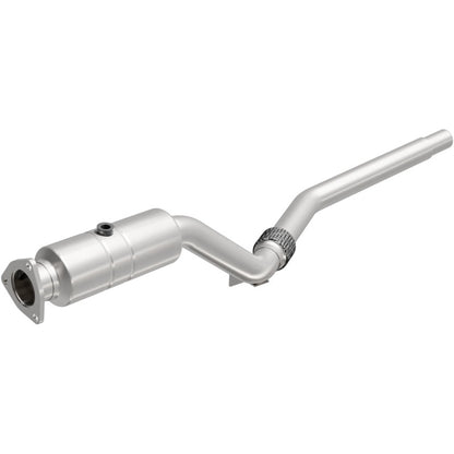 Magnaflow 51437 DirectFit Converter Driver Side For Audi A6 3L 02-04