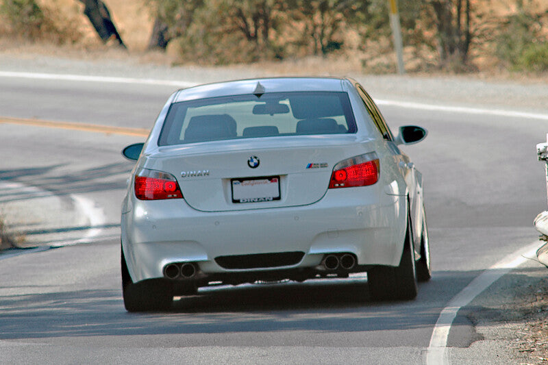 Dinan Freeflow Axleback Exhaust System | BMW M5 (06-10) (D660-0009A)