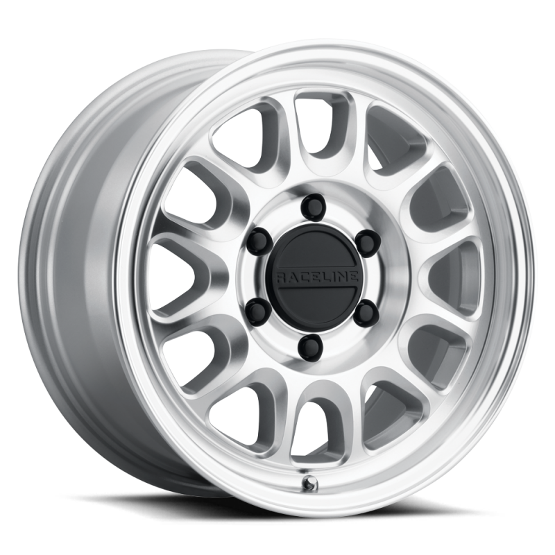 Raceline 958 Rogue Machined CC | 18x8.5" +35mm | 6x135mm Wheel