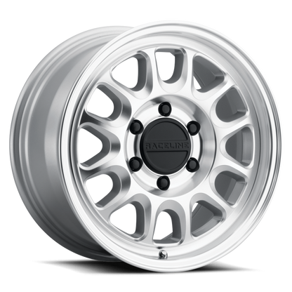Raceline 958 Rogue Machined CC | 18x9" +18mm | 6x139.7mm Wheel