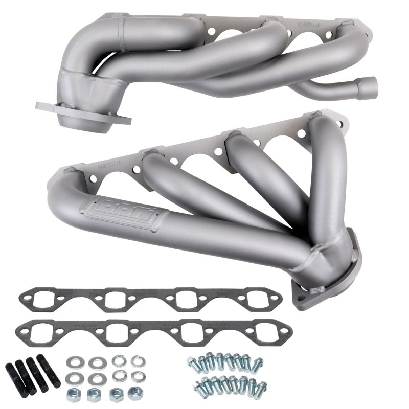 BBK 92-96 F150 5.8 Shorty Unequal Length Headers | Ford F-150 (92-96) (3511)