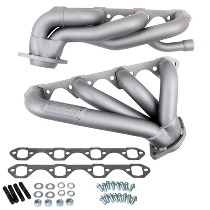 BBK 92-96 F150 5.8 Shorty Unequal Length Headers | Ford F-150 (92-96) (3511)