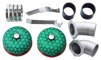 HKS Super Power Flow Intake - Nissan Skyline GT-R BNR32 RB26DETT 89-94