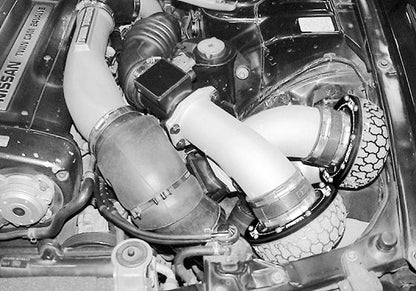 HKS Super Power Flow Intake - Nissan Skyline GT-R BCNR33 RB26DETT 95-98