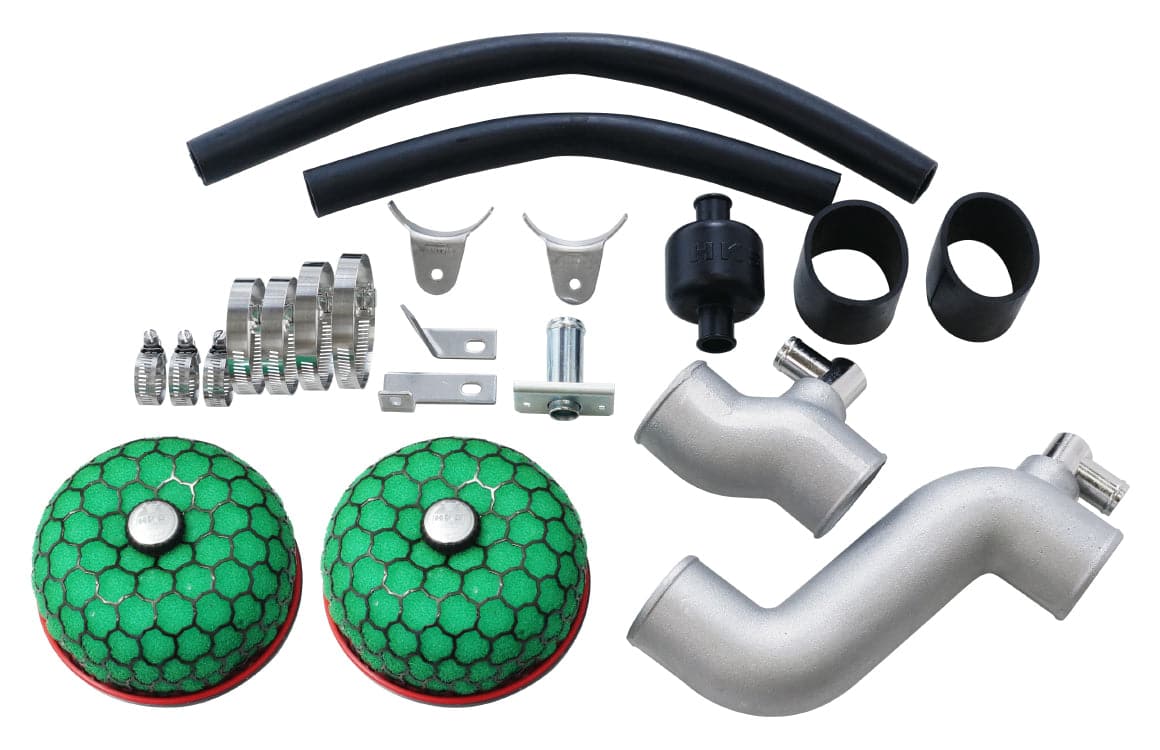 HKS Super Power Flow Intake - Mazda Rx-7 91-02