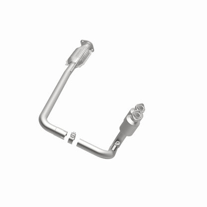 MagnaFlow Conv DF Catalytic Converter | Jeep Wrangler 04-06 (93649)