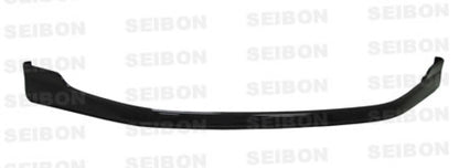 Seibon OEM Carbon Fiber Front Lip | Honda S2000 (00-03) (FL0003HDS2K-OE)