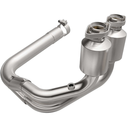 MagnaFlow 2004-2006 Jeep Wrangler California Grade CARB Compliant Direct-Fit Catalytic Converter