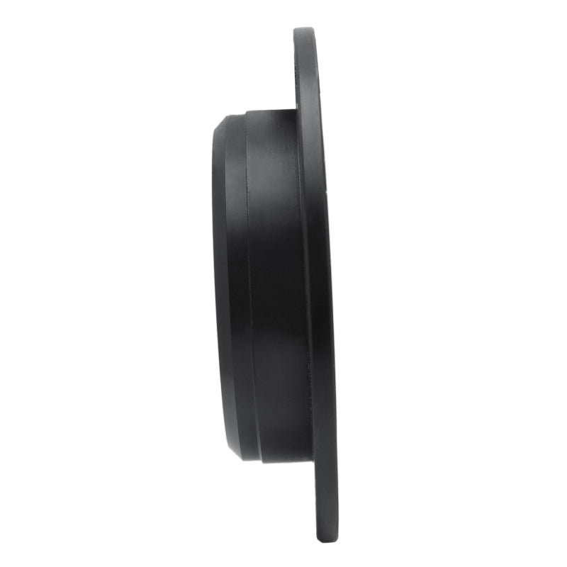 DFC D&S Black Brake Rotor (REAR LEFT): Jeep Grand Cherokee (93-98)