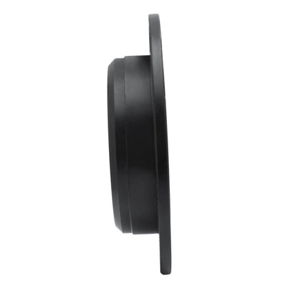 DFC D&S Black Brake Rotor (REAR LEFT): Jeep Grand Cherokee (93-98)