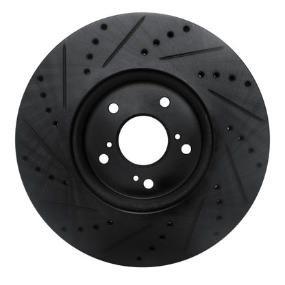 R1 13-25 Acura ILX D&S Rotor | ILX (12-22) (ECB-59064R)