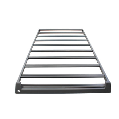 Go Rhino 24-26 Toyota Land Cruiser (4dr) Ceros Low Profile Roof Rack - Tex. Blk
