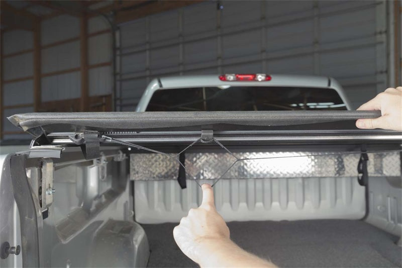 Access Toolbox 15-19 F-150 6ft 6in Bed Roll-Up Cover | (61379)