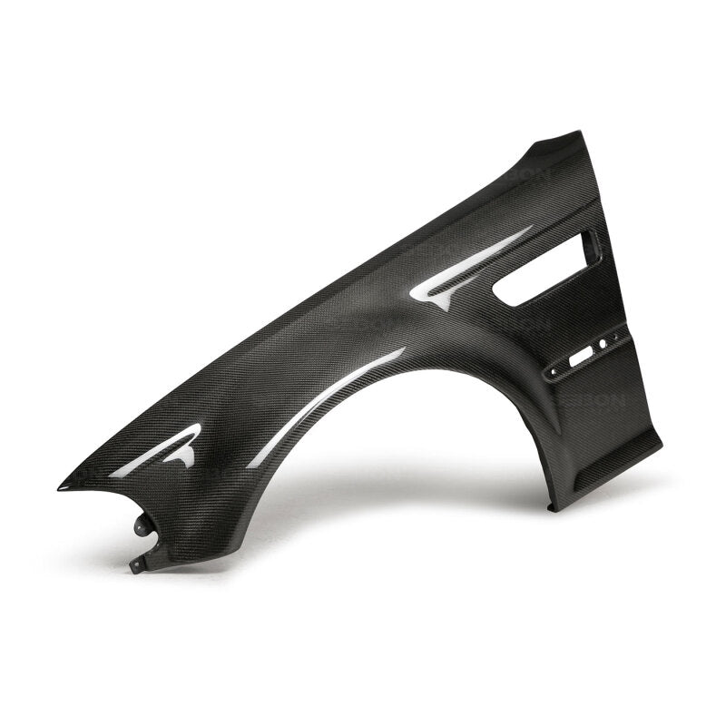 Seibon Carbon Fiber Fenders | BMW E46 M3 (01-05) / Z3 (95-03) (FF0105BMWE46M3)