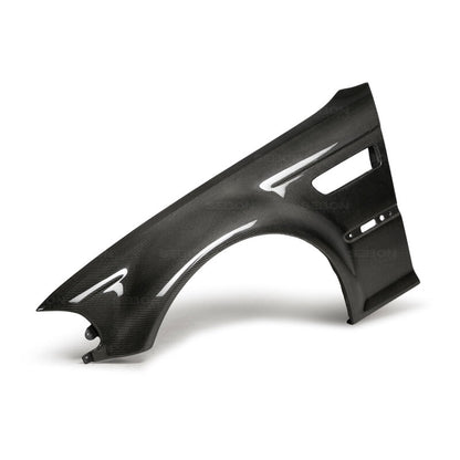 Seibon Carbon Fiber Fenders | BMW E46 M3 (01-05) / Z3 (95-03) (FF0105BMWE46M3)