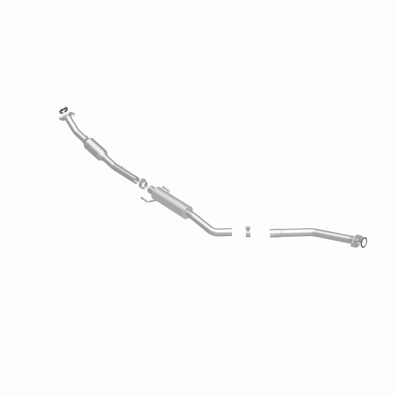 MagnaFlow D&F Catalytic Converter | Toyota Celica 1.8L (24064)