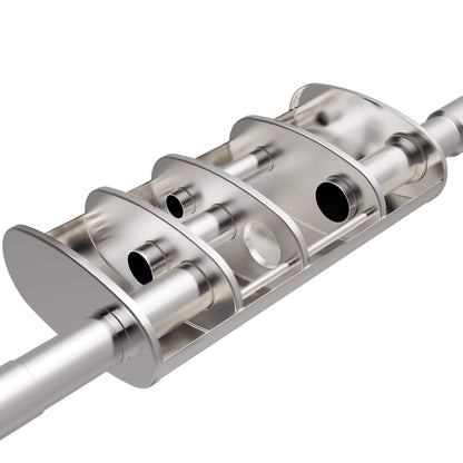 MagnaFlow 2024-2025 Lexus GX550 Overland Series Cat-Back Performance Exhaust System