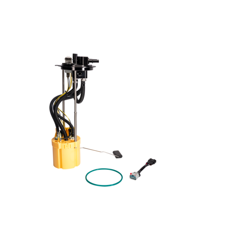 Fleece Performance 17-24 Ford F-250/F-350 6.7L Power Stroke (Long Bed) PowerFlo Lift Pump