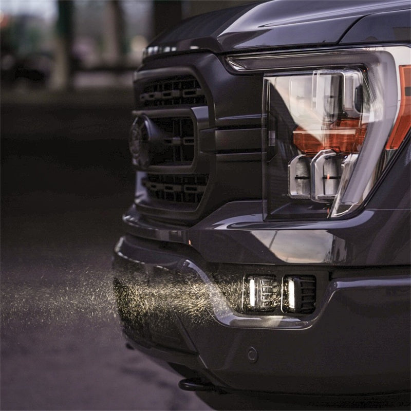 Rigid 21+ Ford F-150 Dual Fog Light Kit | F-150 (21+) (46740)