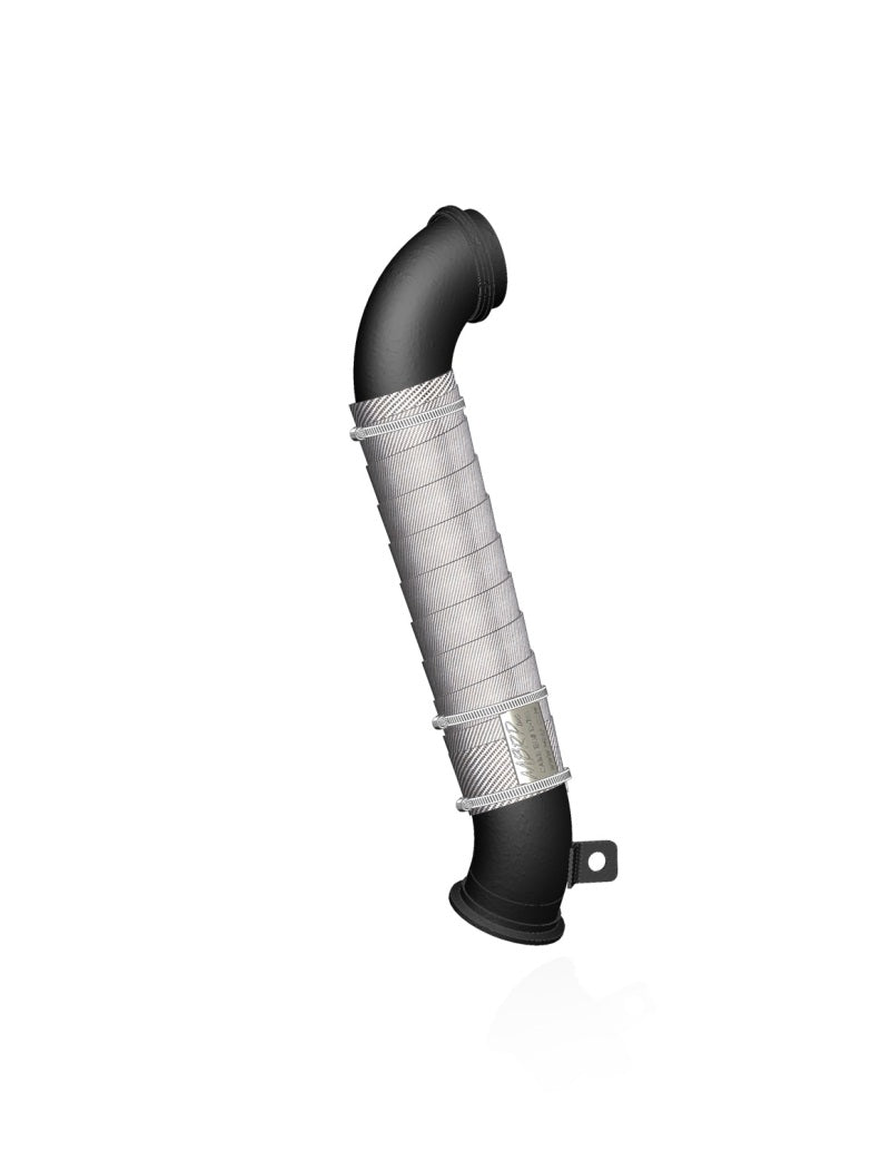 MBRP 3in Down Pipe | Chevy/GMC 6.6L Duramax (03-26) (GMCA424)
