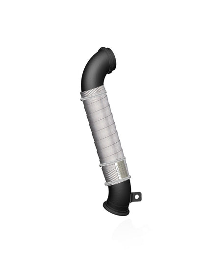 MBRP 3in Down Pipe | Chevy/GMC 6.6L Duramax (03-26) (GMCA424)