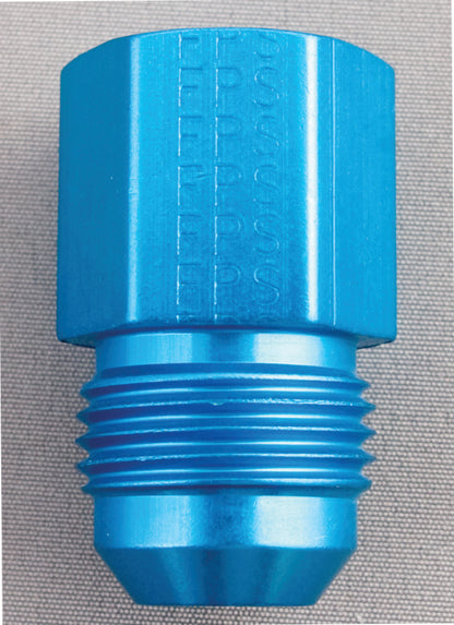 Fragola -8AN x 16mm x 1.5 Female Adapter w/ O Ring Seal (491983)