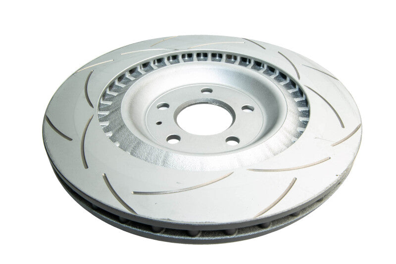 DBA Turbocharged Rear D&S Rotor | Porsche Macan 14-24 (DBA2599S)