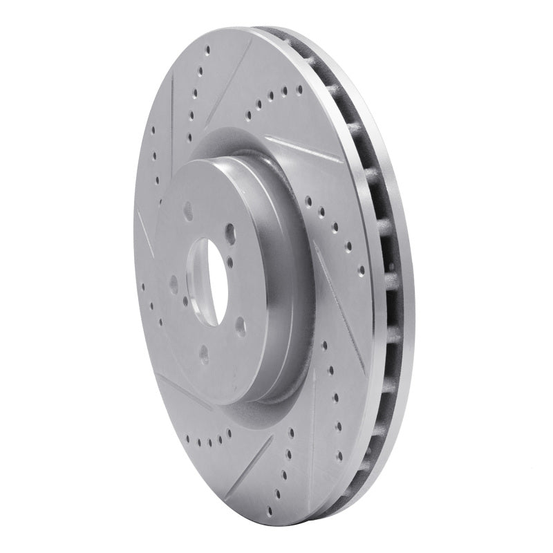 R1 03-25 Subaru BRZ Front D&S Rotor | Impreza 00-07, BRZ 12-21, 86/GR86 16-26 (631-13014L)