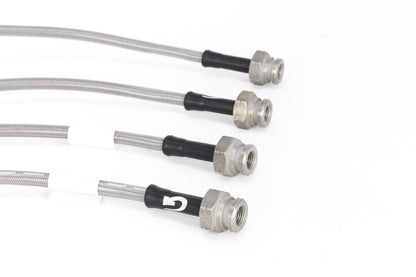 Goodridge Stainless Steel Brake Line Kit | Honda Civic X (FC) / Civic (16-22) (20039)