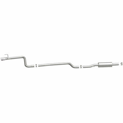 MagnaFlow 2016-2019 Chevrolet Cruze Street Series Cat-Back Performance Exhaust System