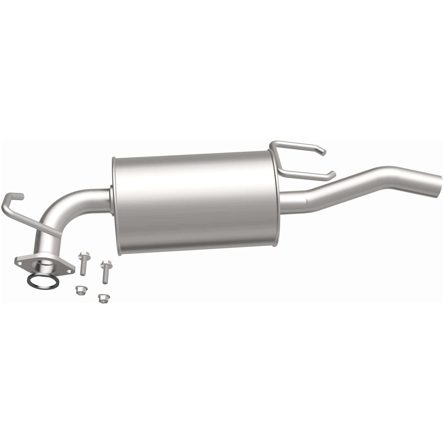 BRExhaust Direct-Fit Muffler Kit 108-0067