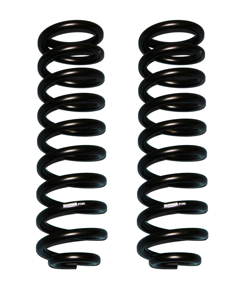 Skyjacker F520 2-2.5" Coil Spring Set Front Lift for 05-18 Ford F250/F350 4WD