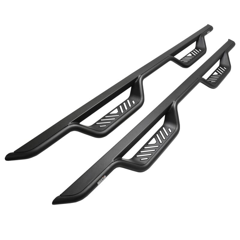 Westin 20-14135 Outlaw Drop Nerf Step Bar For Chevy Silverado 1500