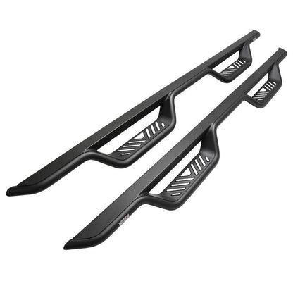 Westin 20-14135 Outlaw Drop Nerf Step Bar For Chevy Silverado 1500
